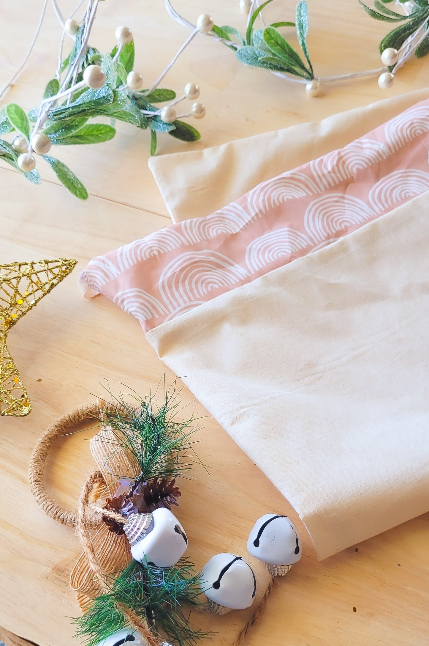 Omeo Christmas Ham Bag