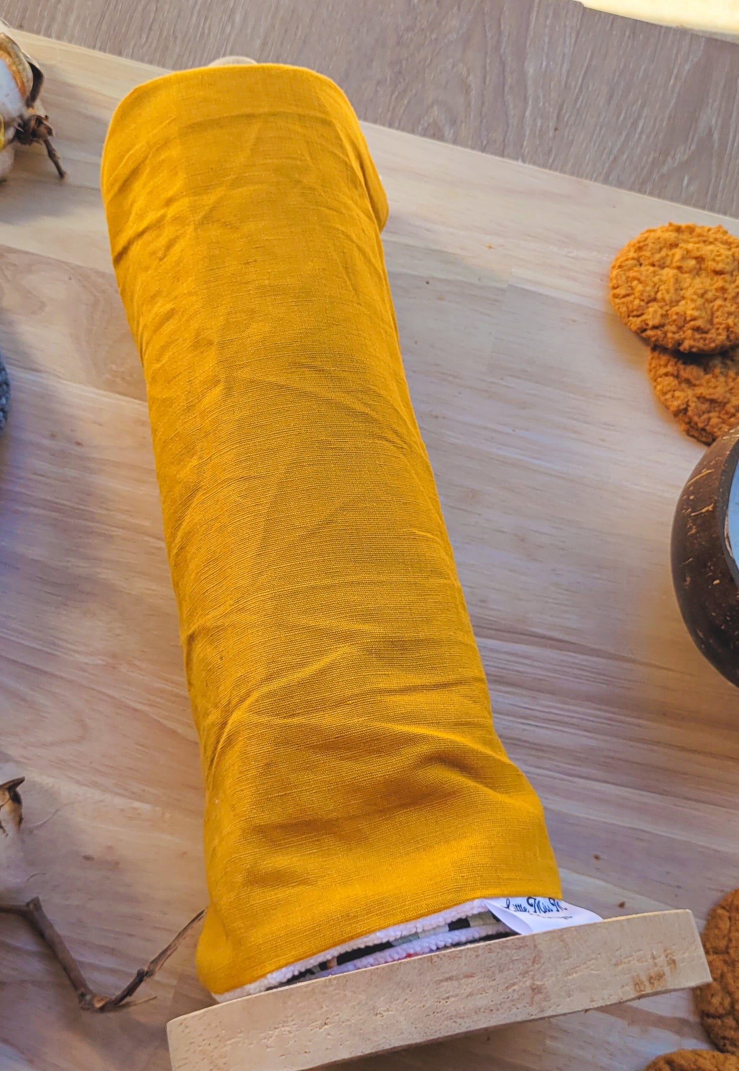 Mustard Unpaper Towels