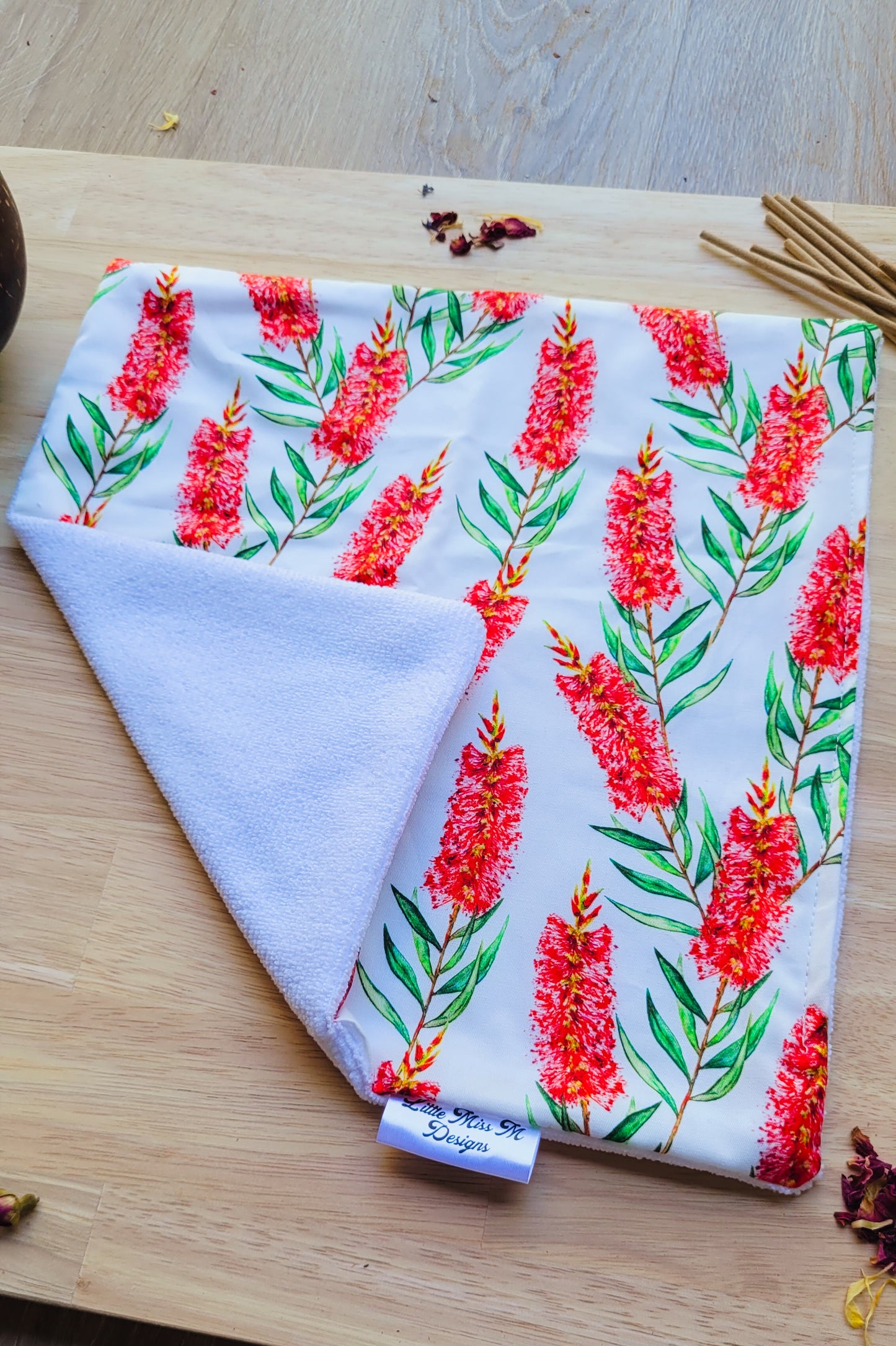Bottle Brush Cleaning Wipes