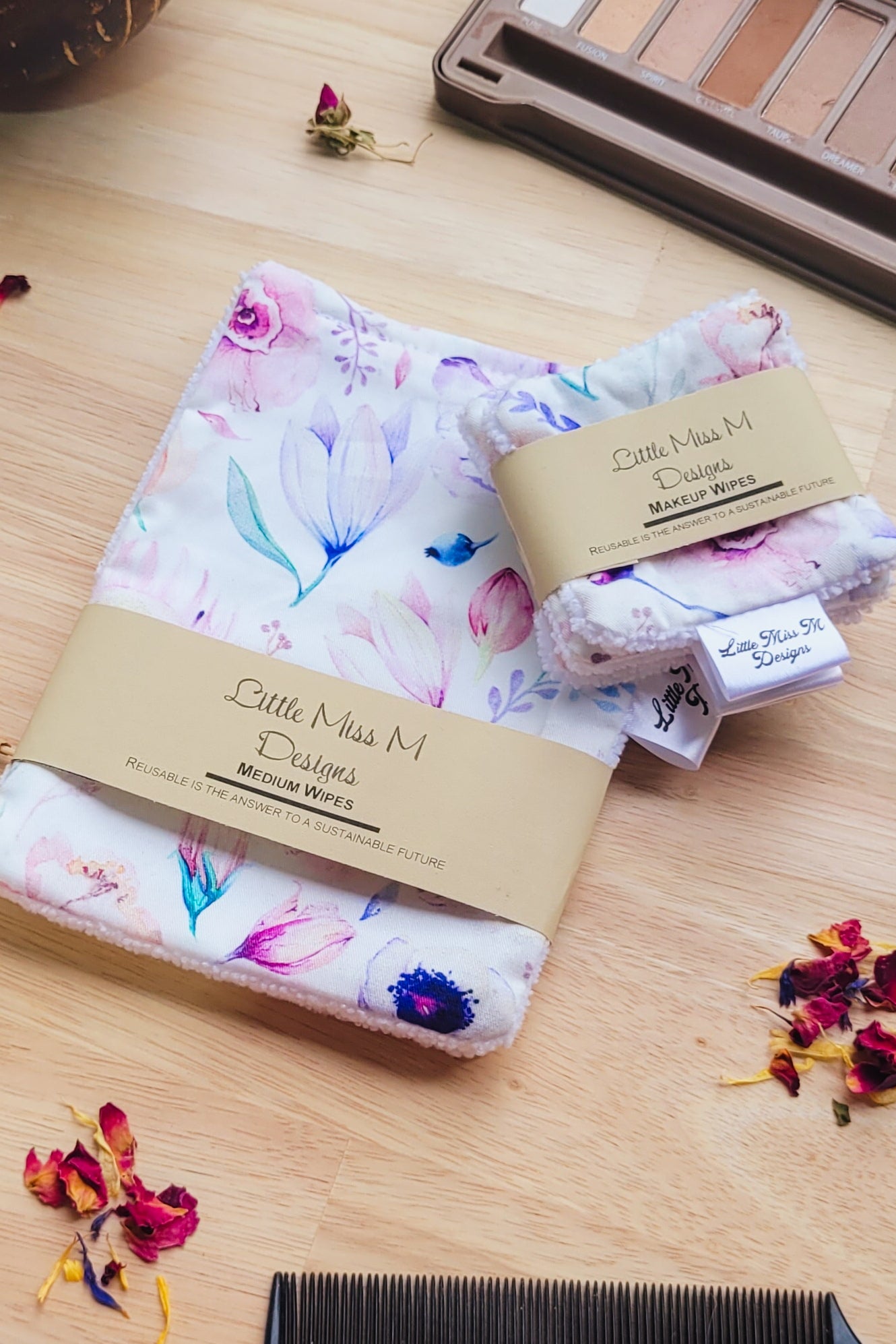 Spring Time Makeup Wipes
