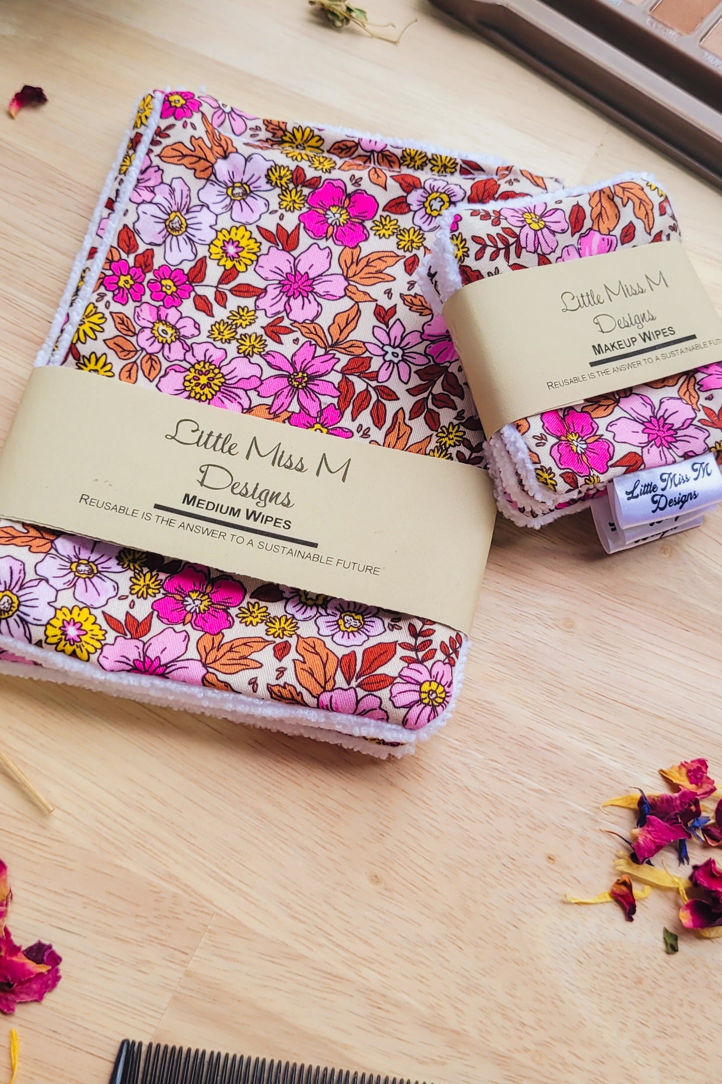 Daffy Makeup Wipes