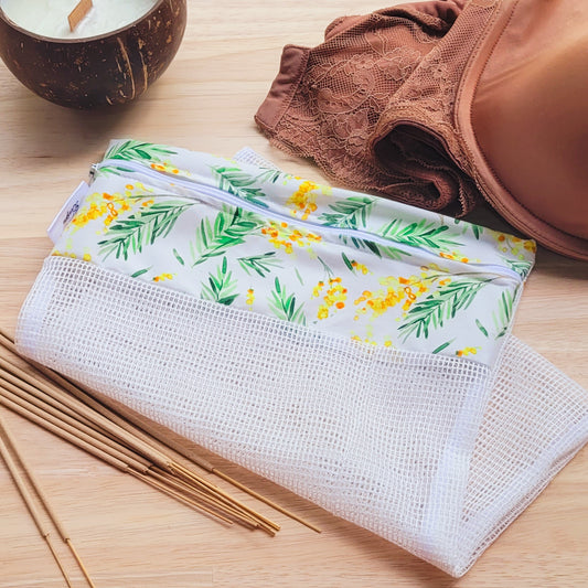 Wattle Wash Bag