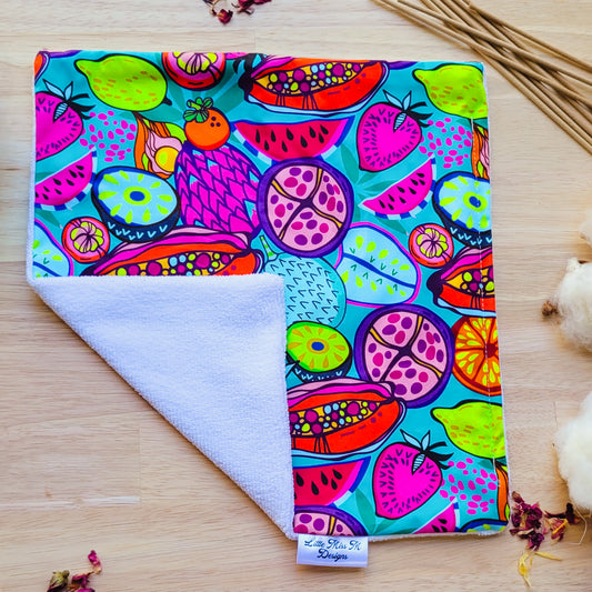 Wacky Fruits Cleaning Wipes
