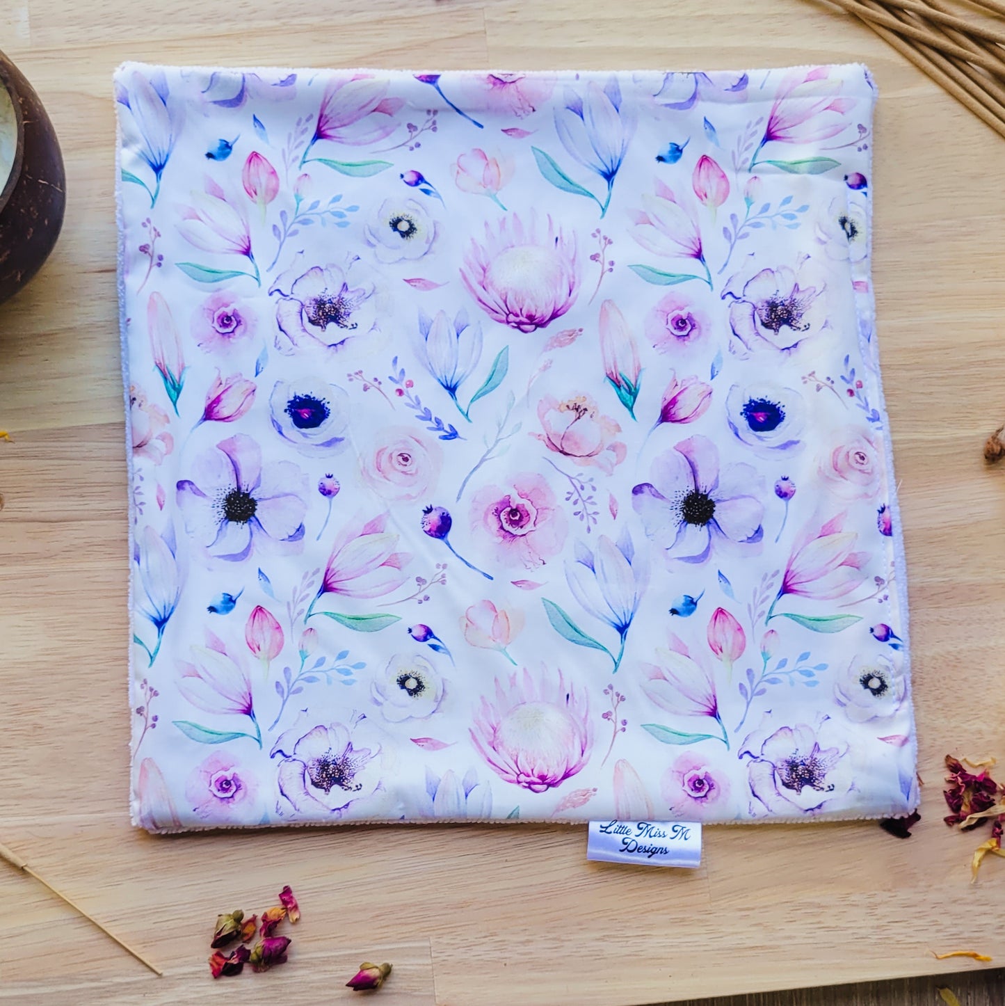 Spring Time Cleaning Wipes