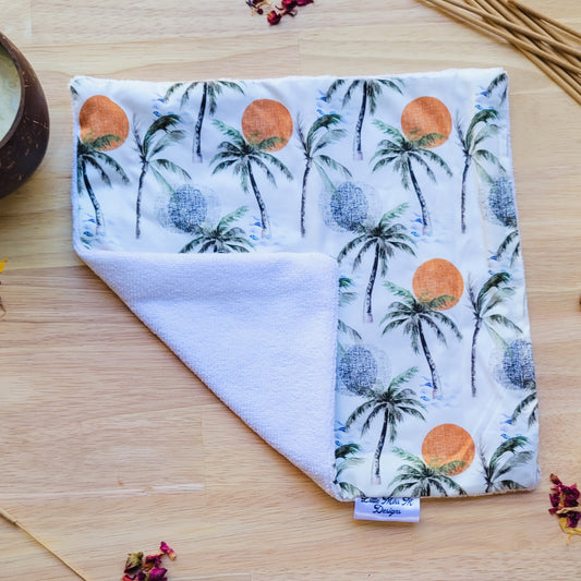 Palm Trees Cleaning Wipes