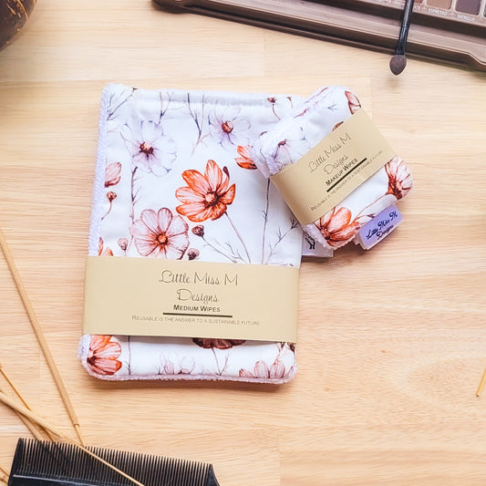 Burnt Dandelion Makeup Wipes