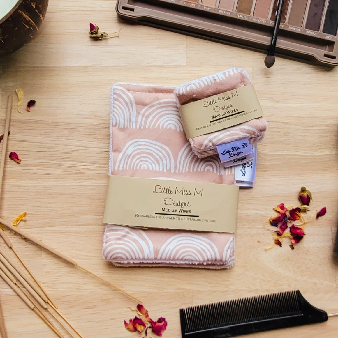 Omeo Makeup Wipes