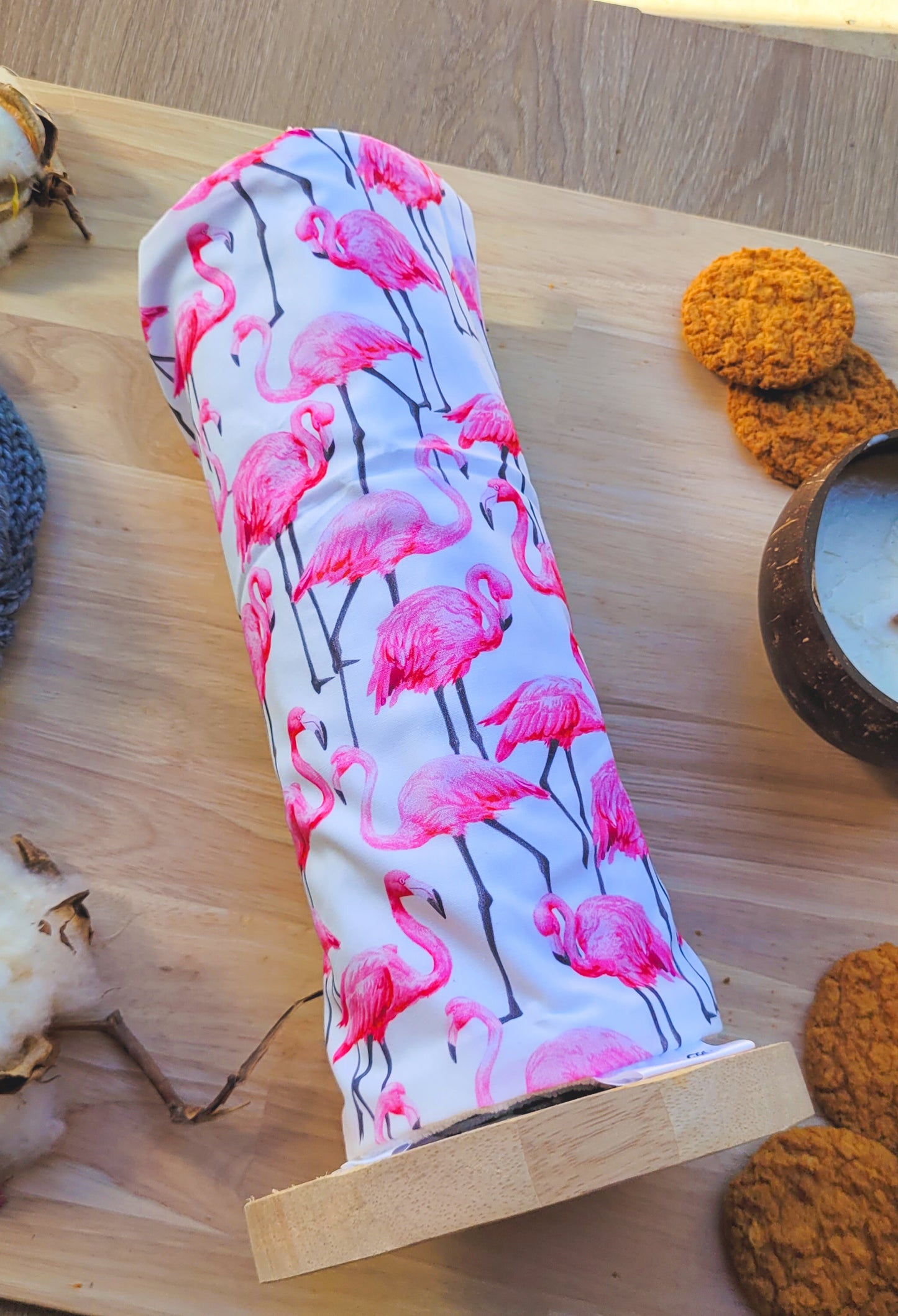 Flamingos Unpaper Towels