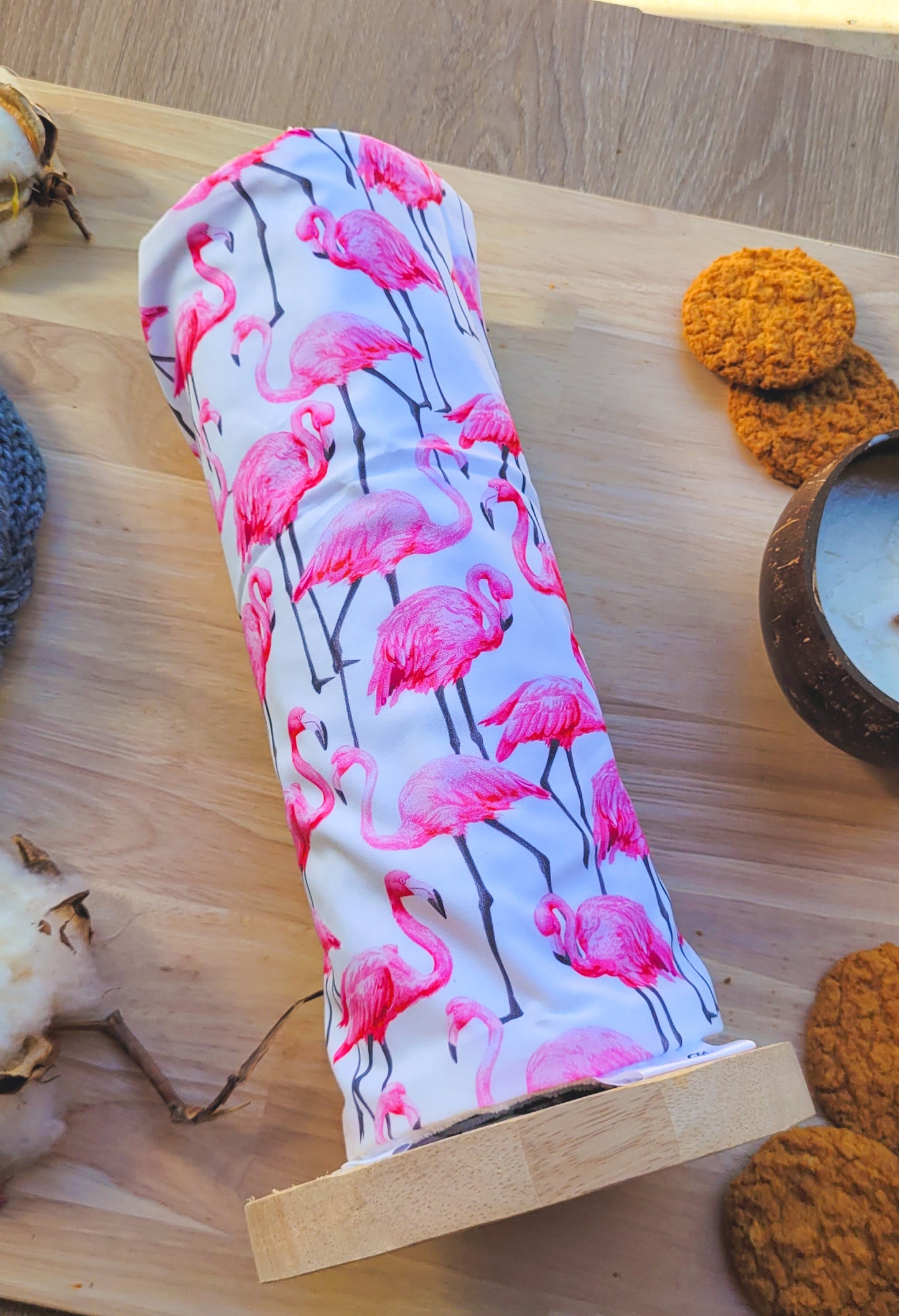 Flamingos Unpaper Towels