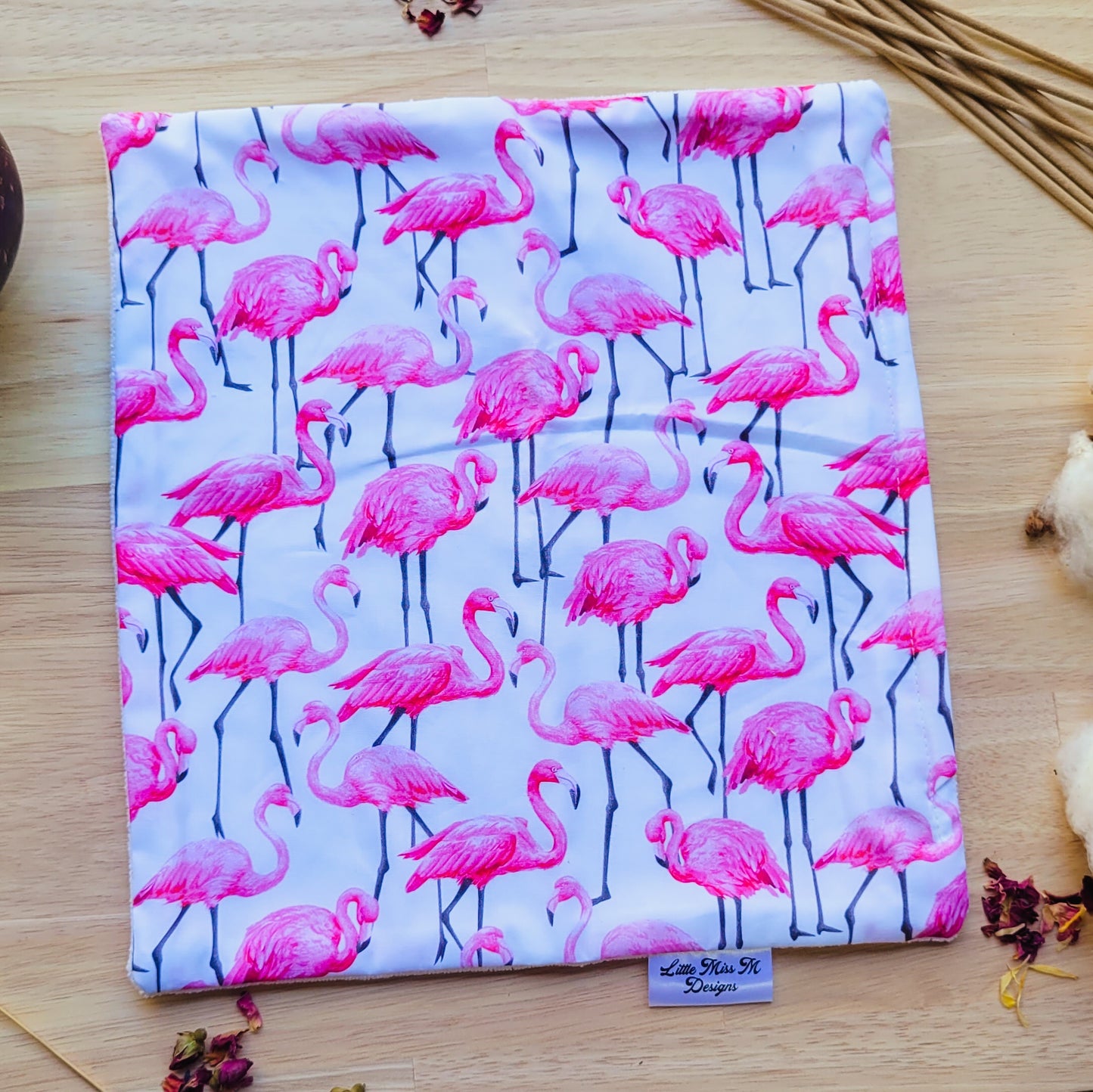 Flamingos Cleaning Wipes