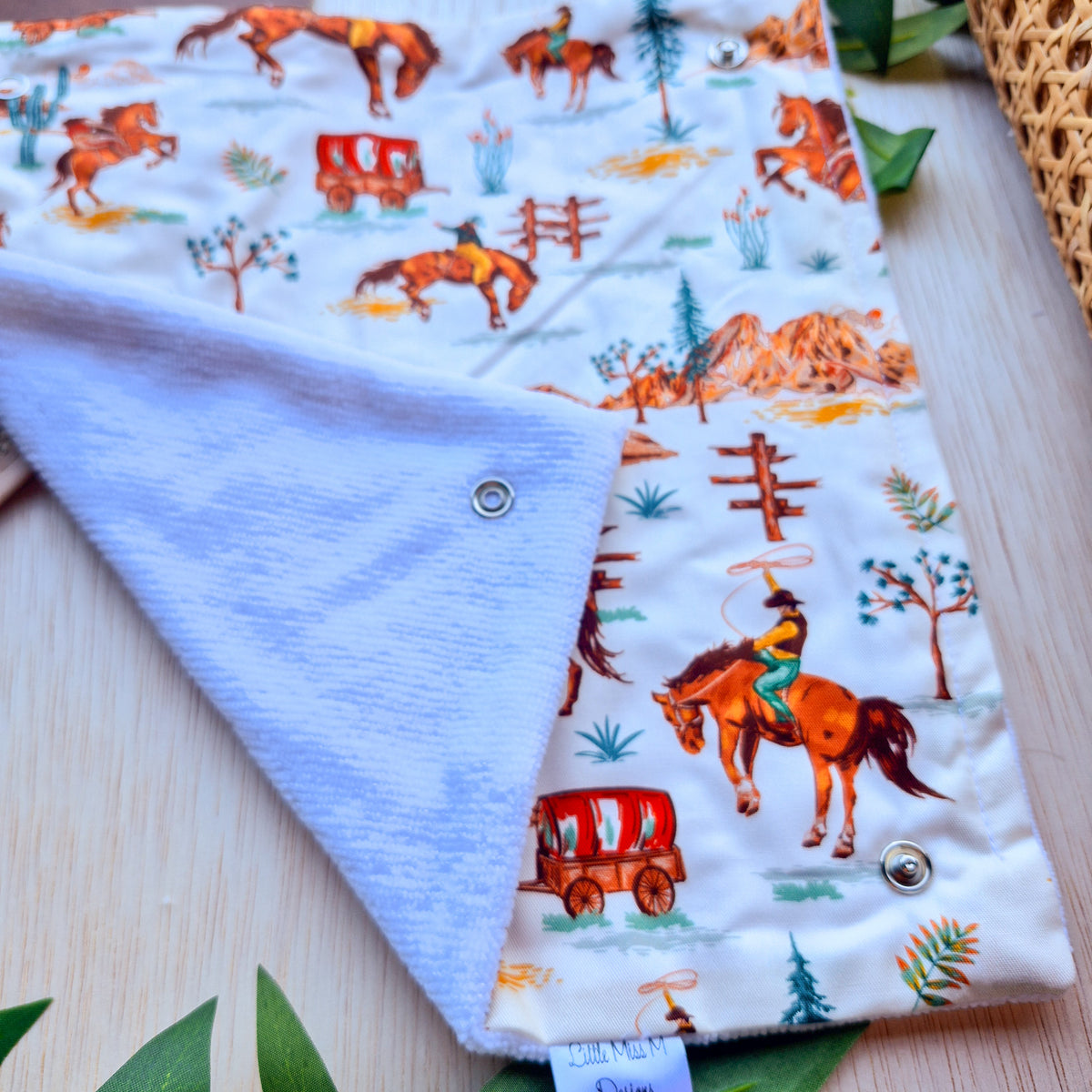 Horses Unpaper Towels