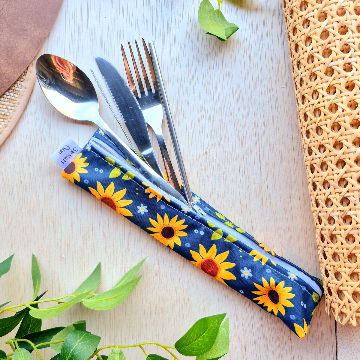 Corin Cutlery Pouch