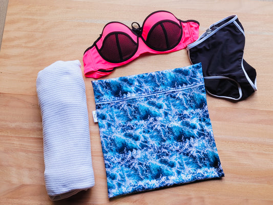 Storm Wet Bag