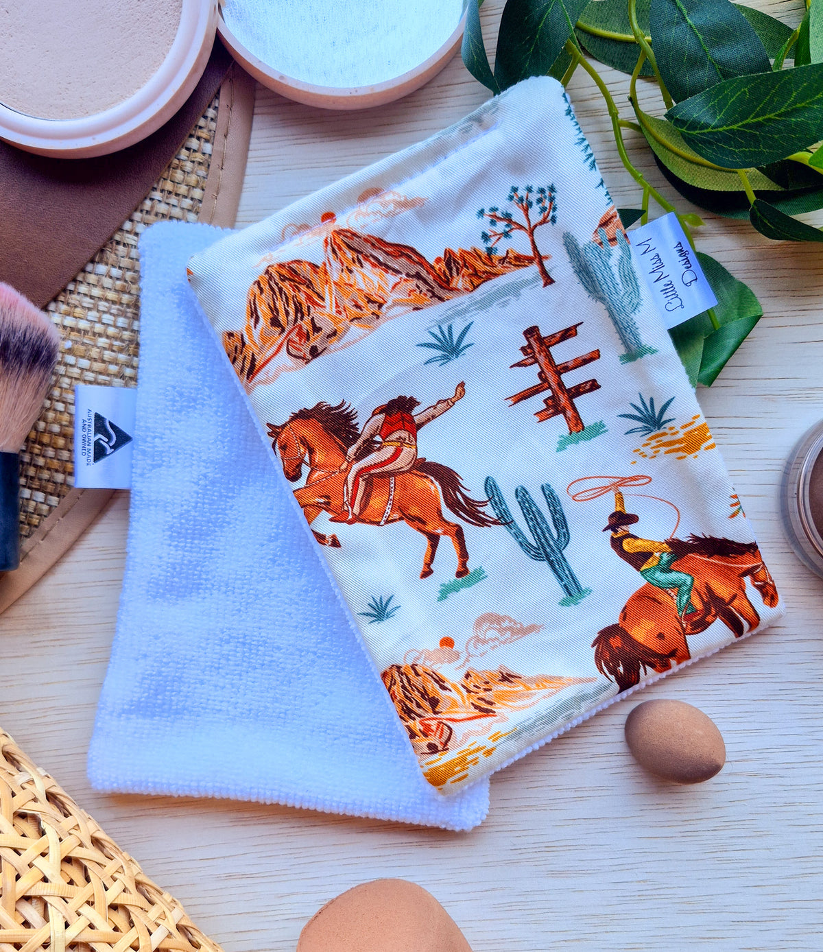 Horse Makeup Wipes