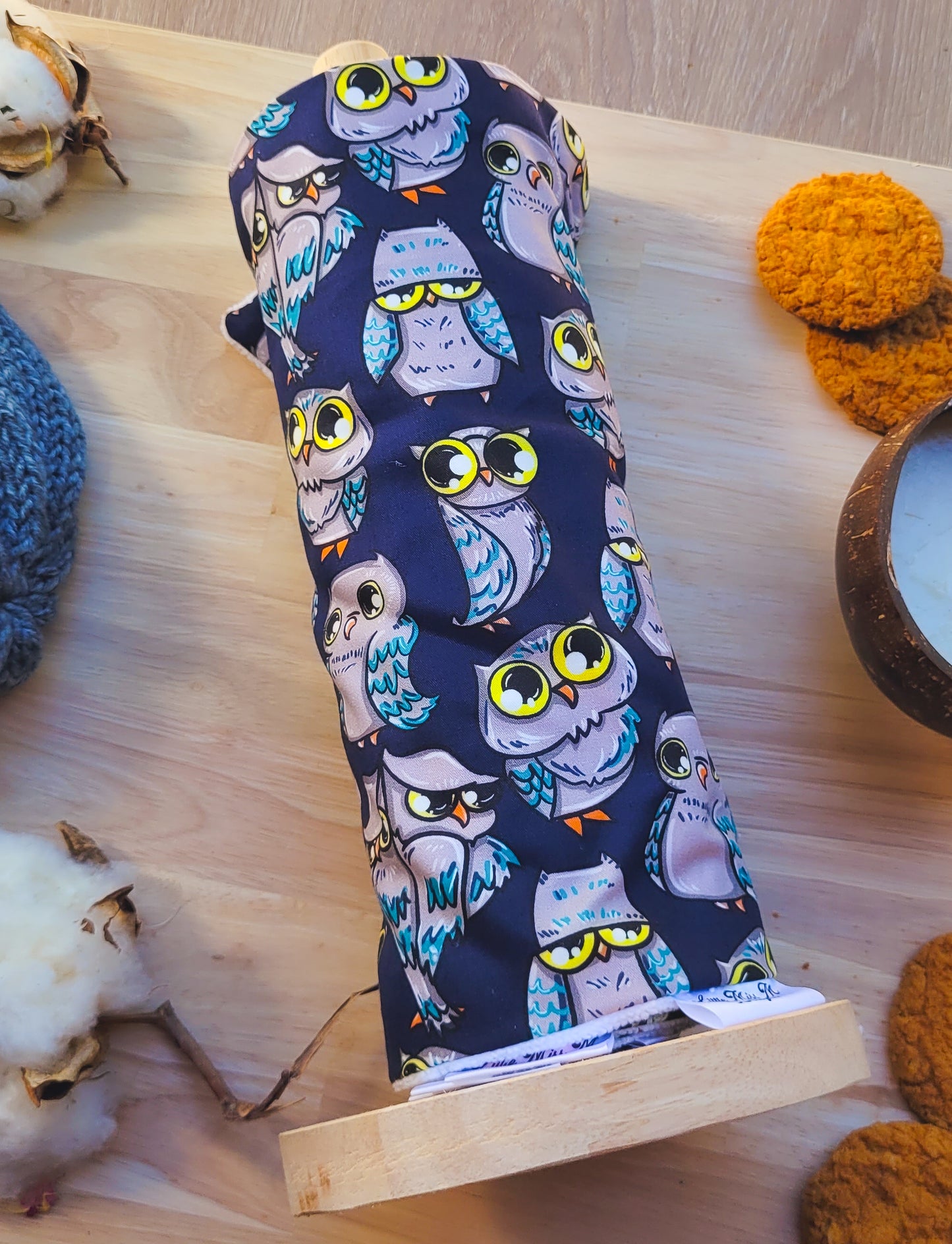 Owl Unpaper Towels