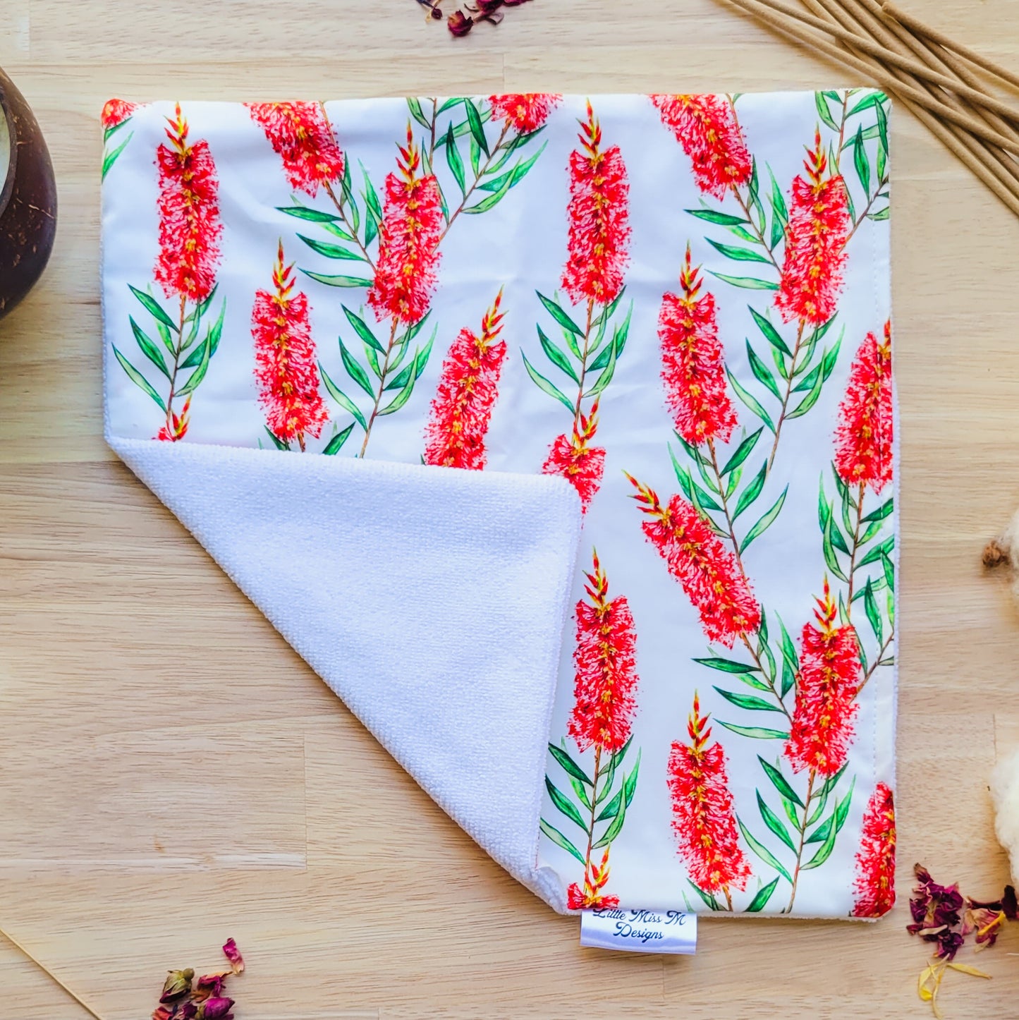 Bottle Brush Cleaning Wipes