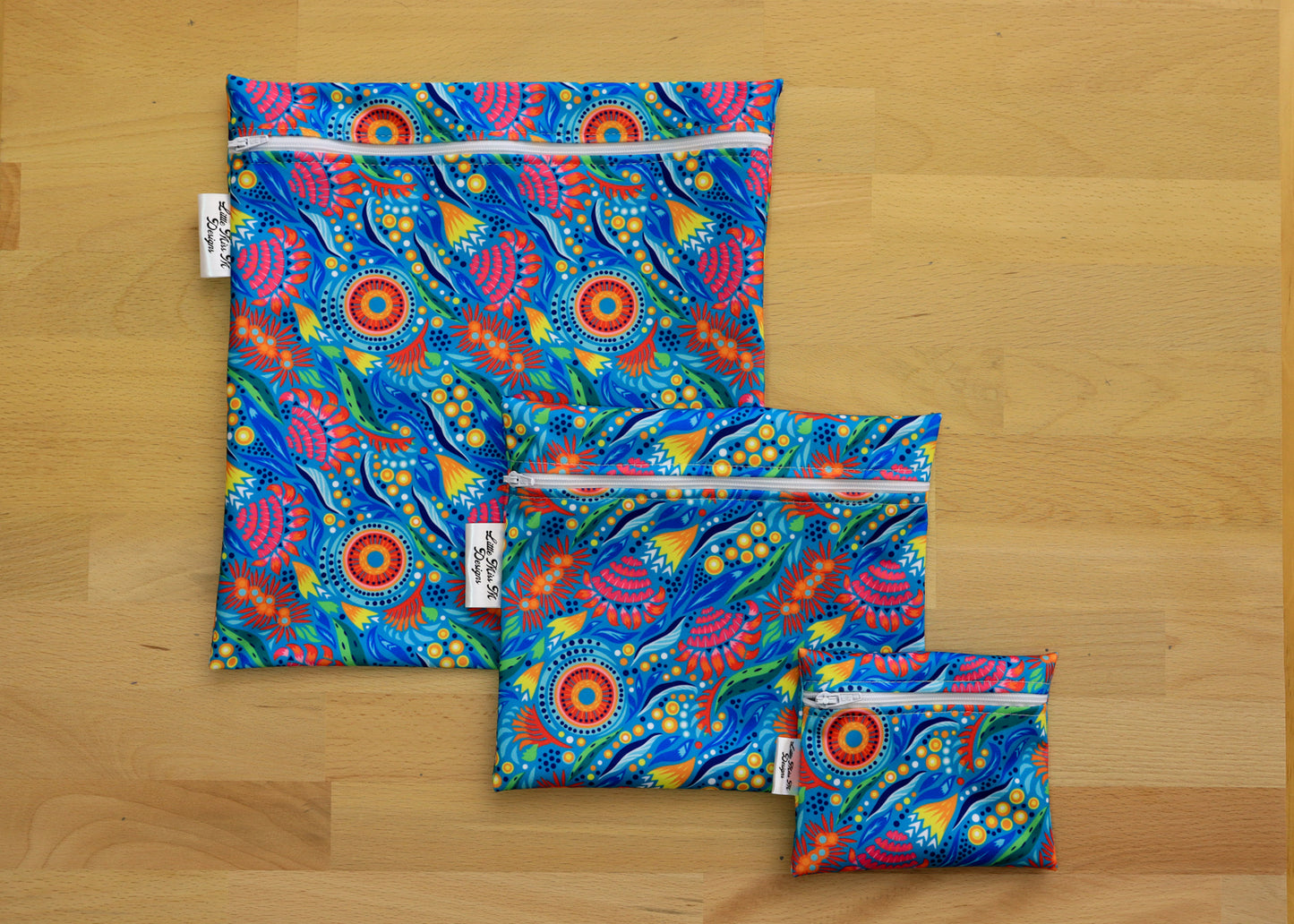 WIllow Snack Bags
