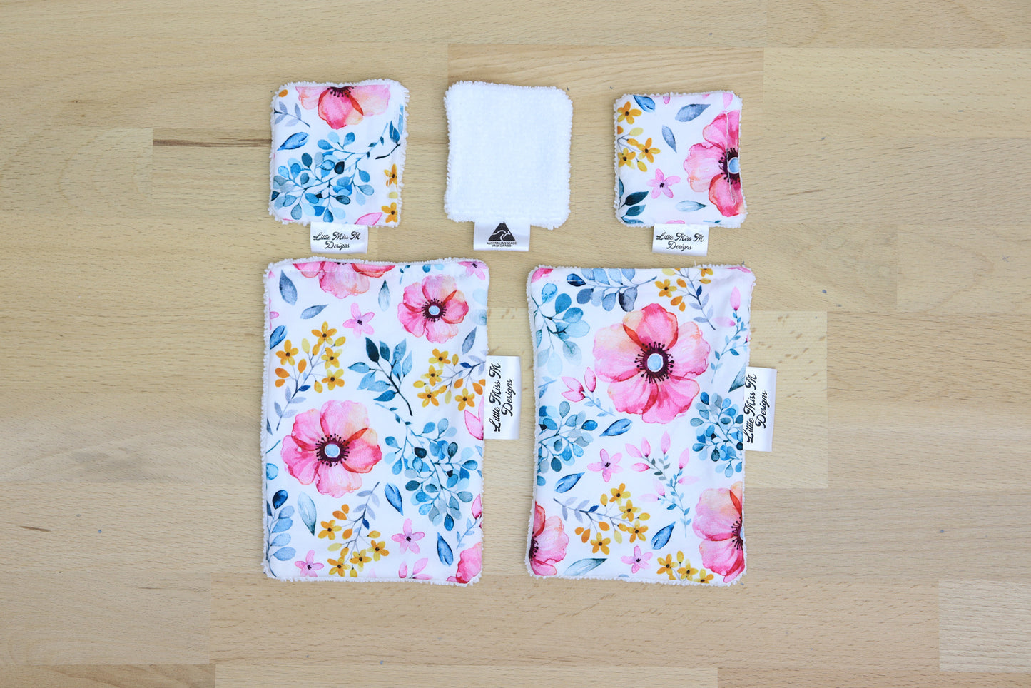 Summertime Makeup Wipes