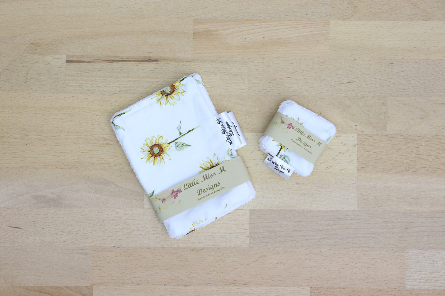 Sunny Makeup Wipes