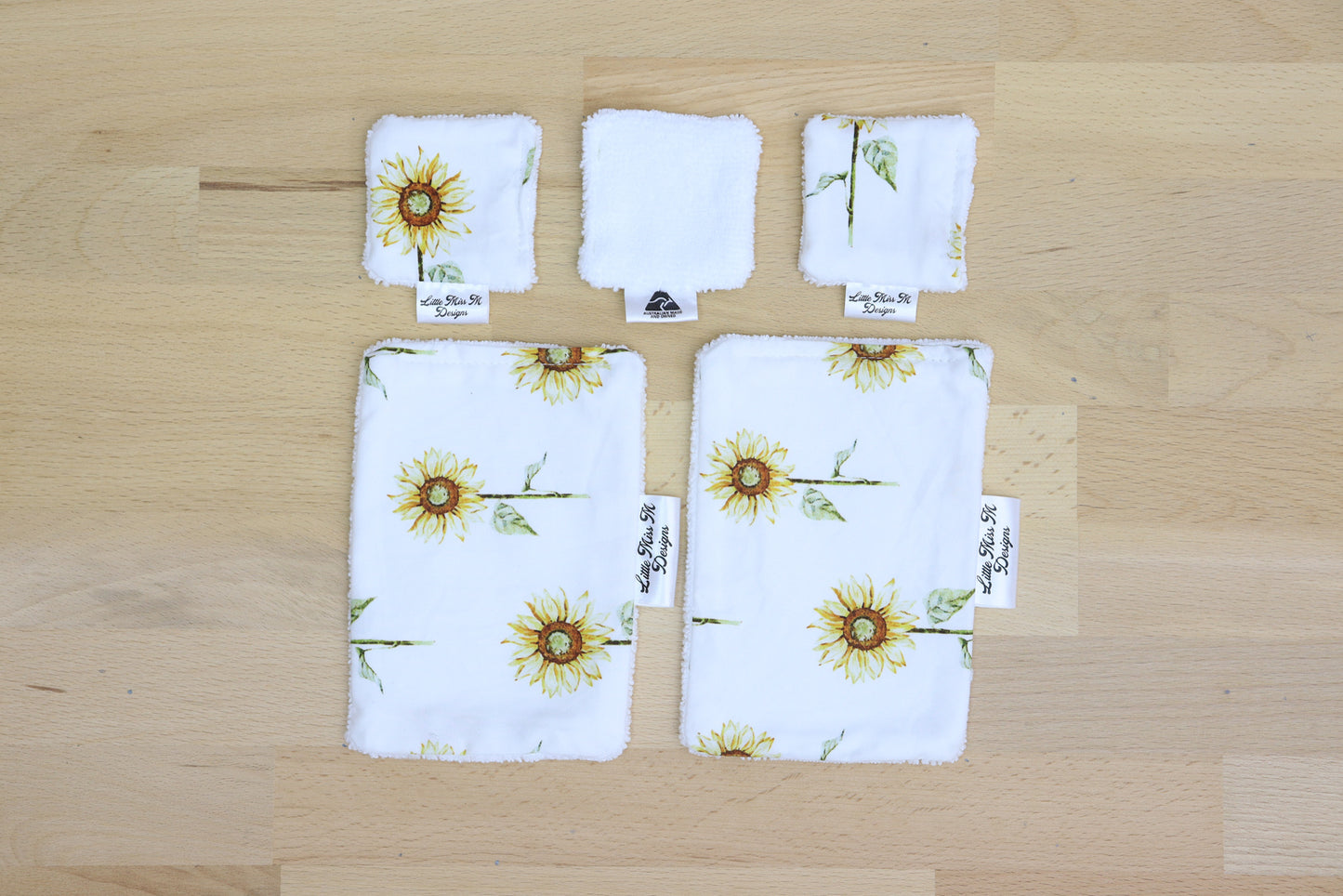 Sunny Makeup Wipes