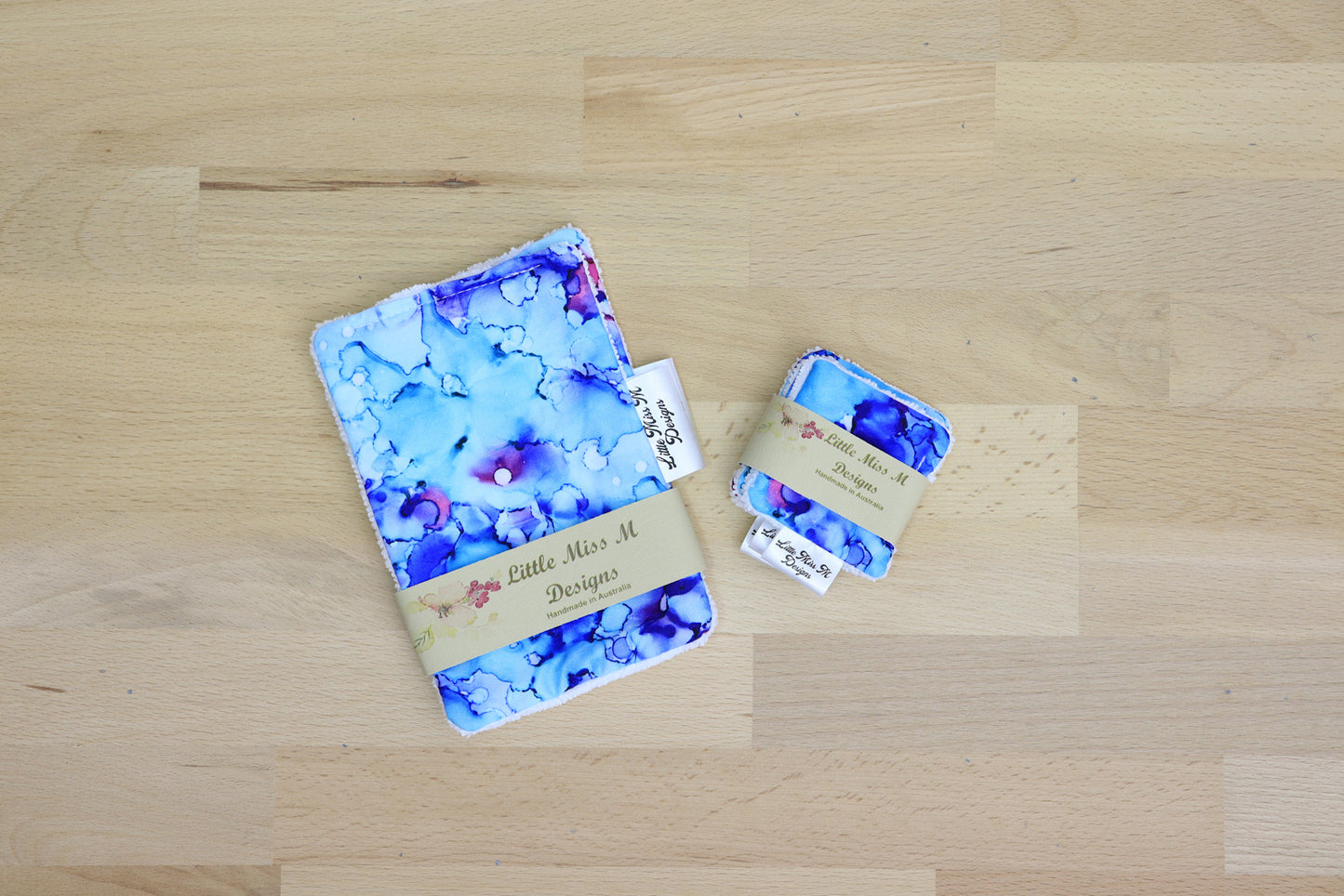 Blue Ocean Makeup Wipes