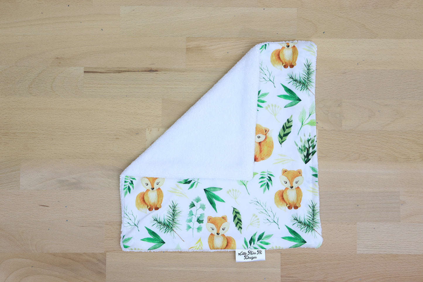 Little Fox Cleaning Wipes
