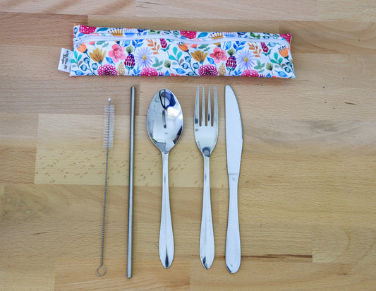 Dingle Cutlery Pouch