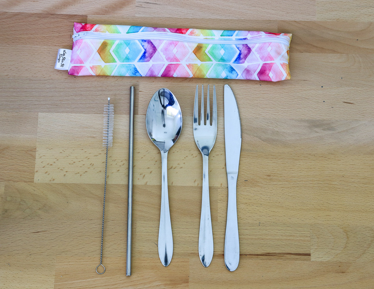 Xo's Cutlery Pouch