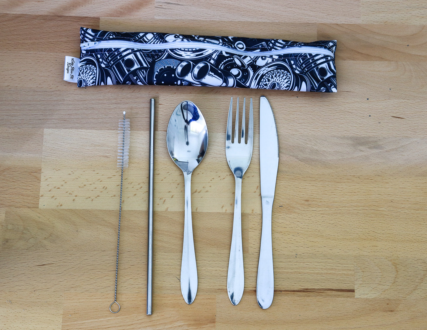 Turbo Cutlery Pouch