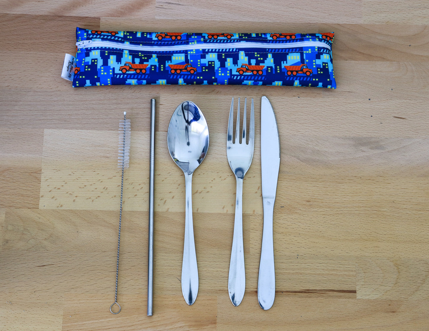 Trucks Cutlery Pouch