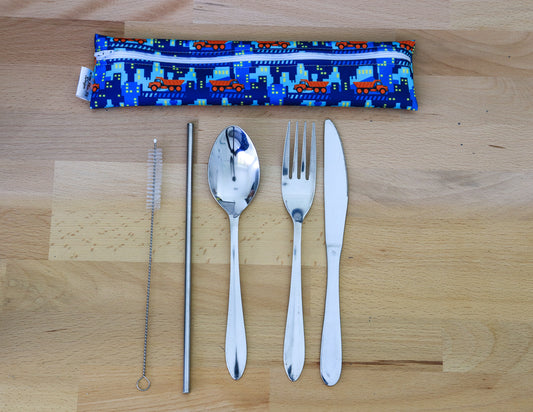 Trucks Cutlery Pouch