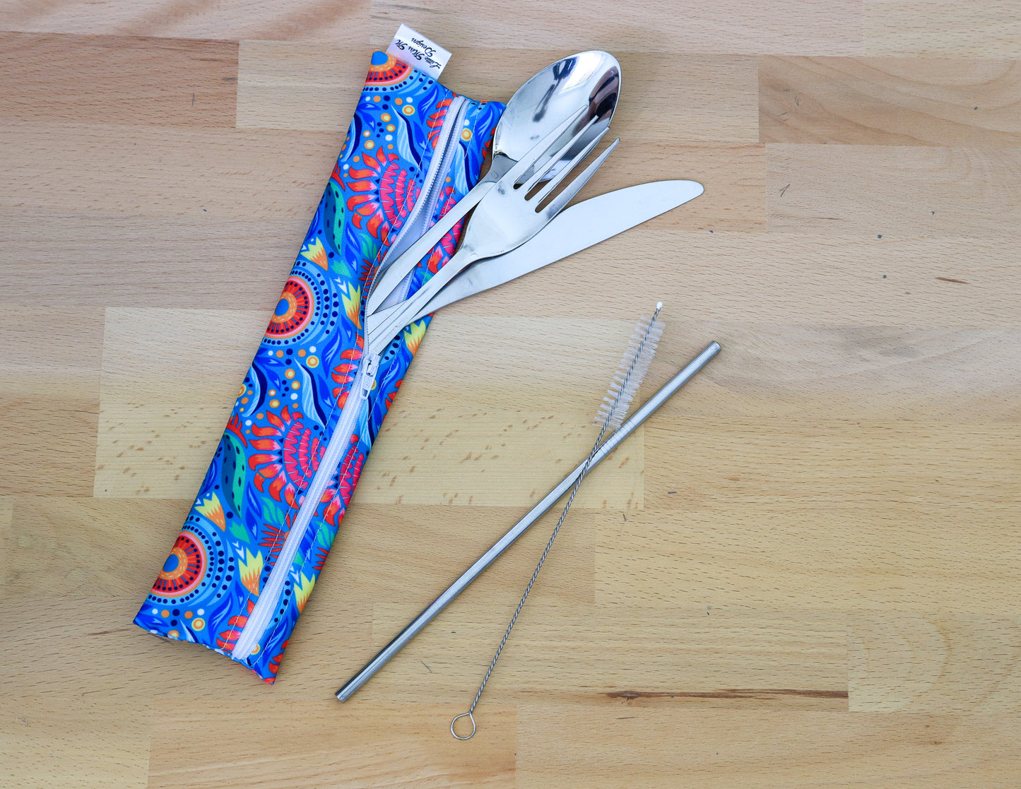 Willow Cutlery Pouch