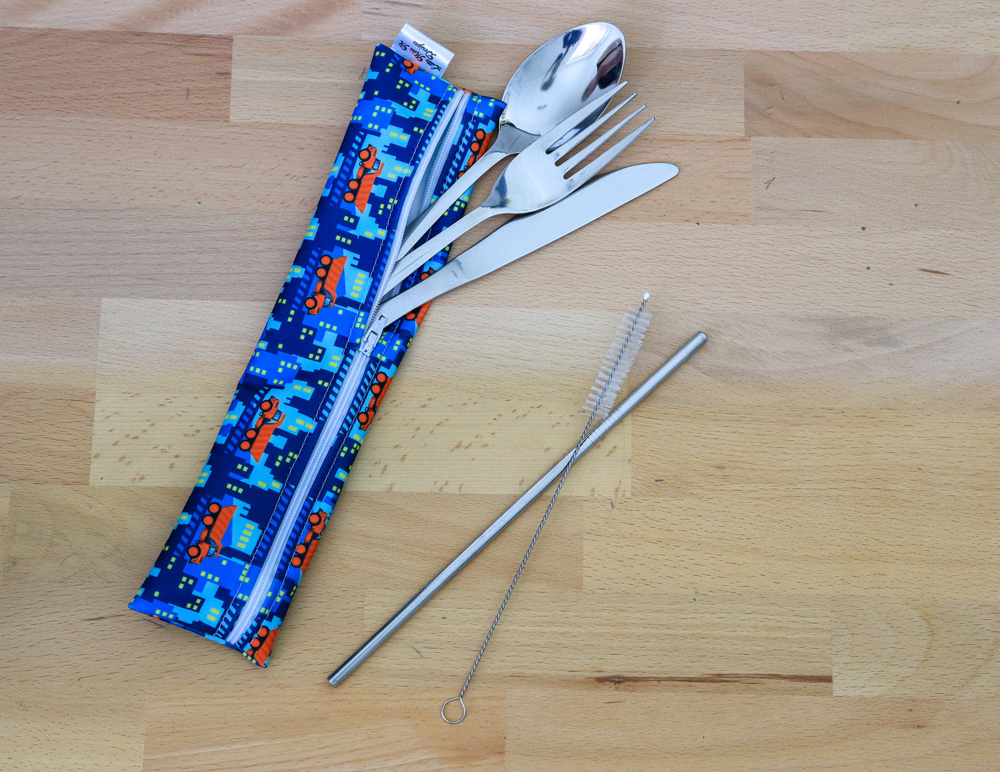 Trucks Cutlery Pouch