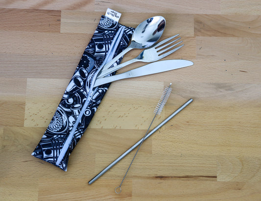 Turbo Cutlery Pouch