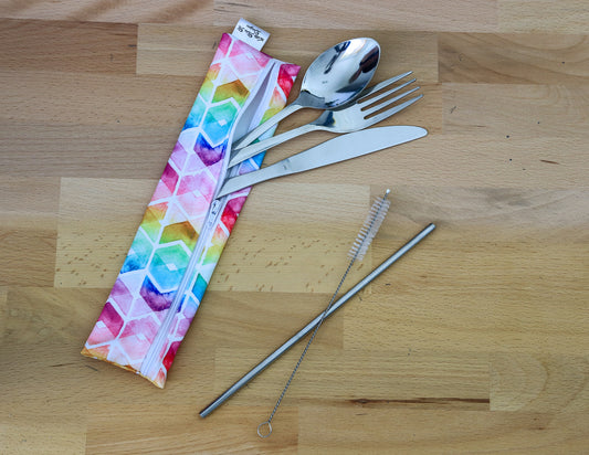 Xo's Cutlery Pouch