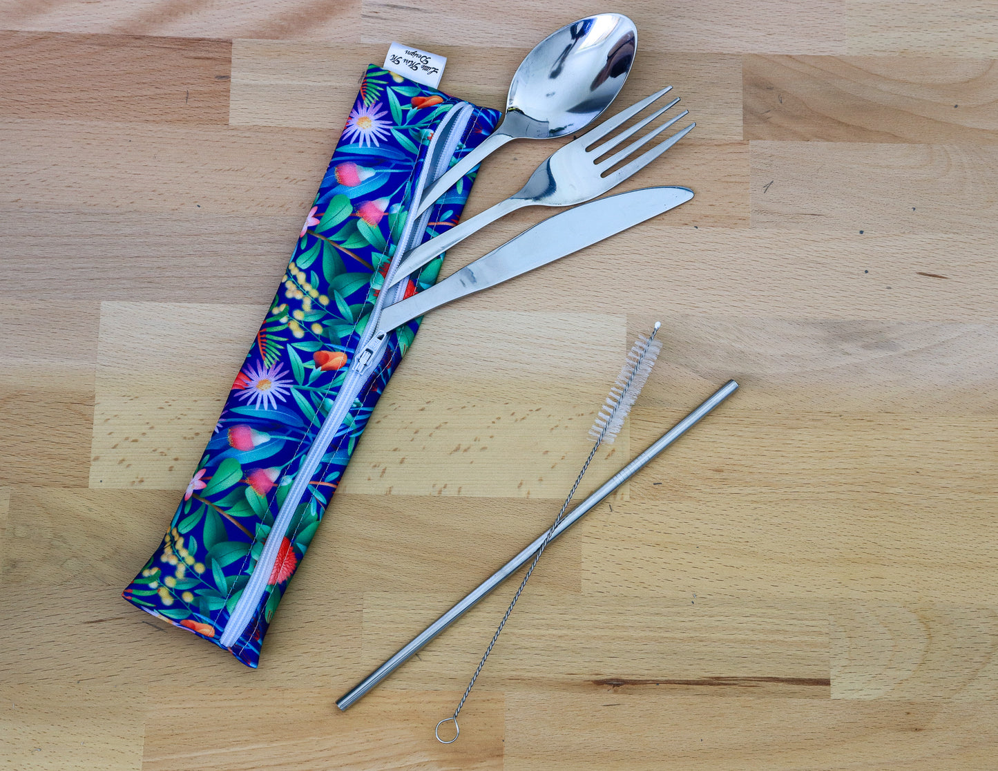 Western Natives Cutlery Pouch