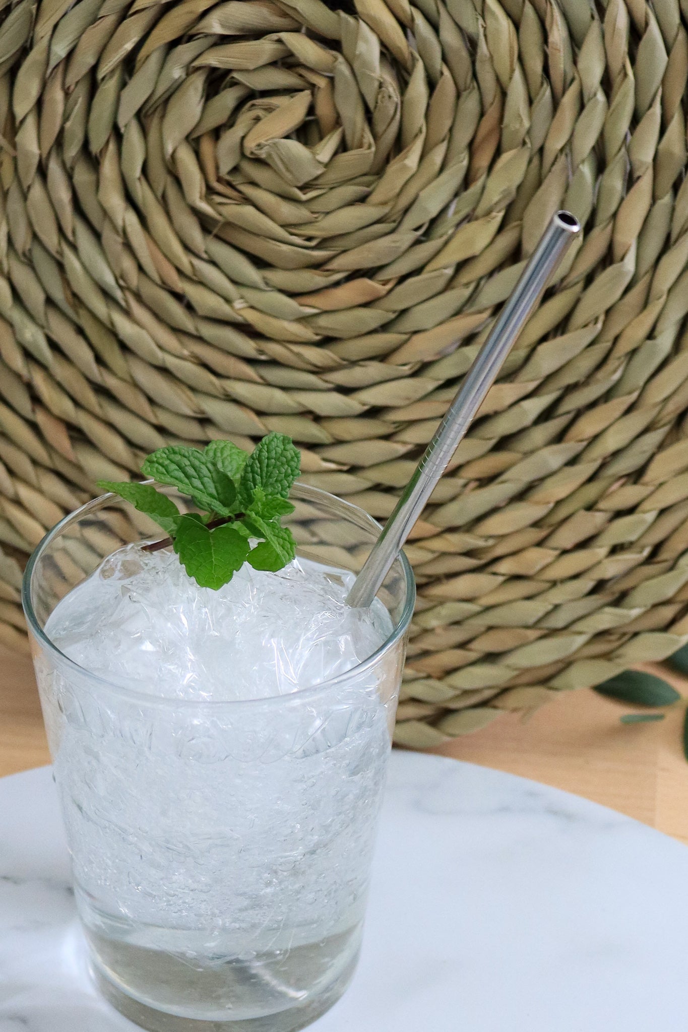 Single Straw