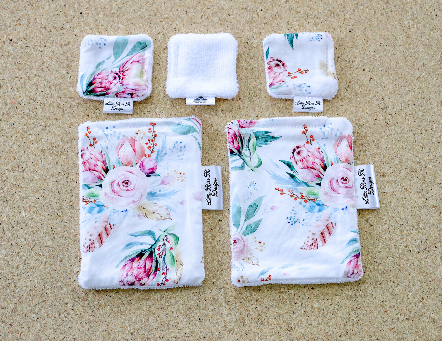 King & Queen Of The Bush Makeup Wipes