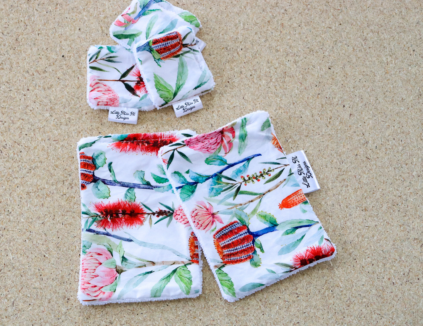 Cream Natives Makeup Wipes
