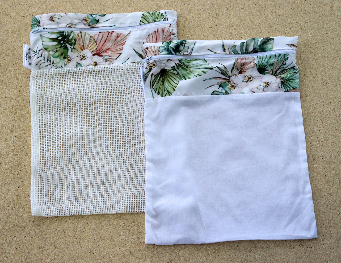 Orchid Bouquet Wash Bag