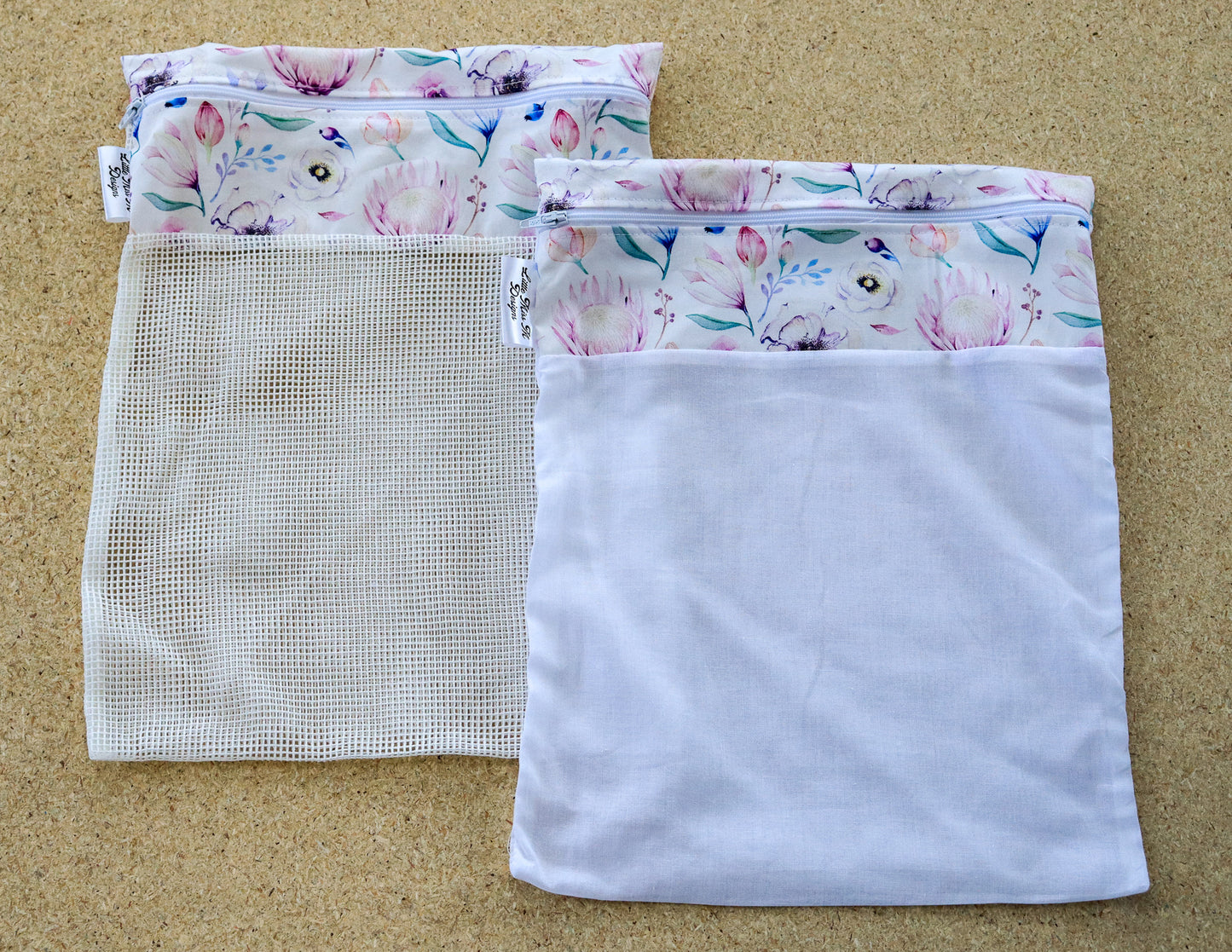Spring Time Wash Bag