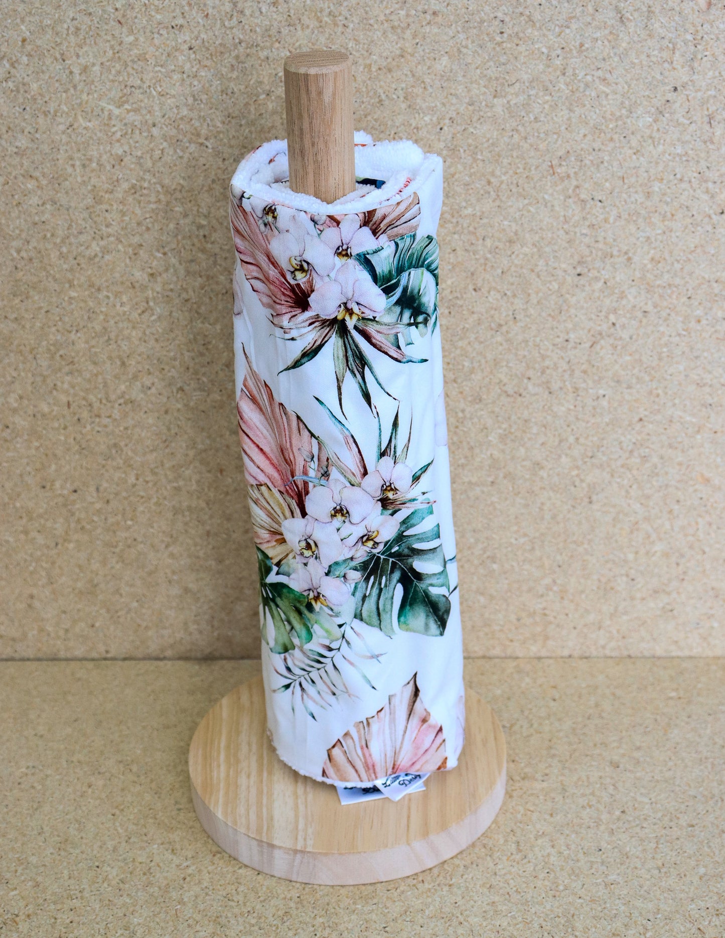 Orchid Bouquet Unpaper Towels