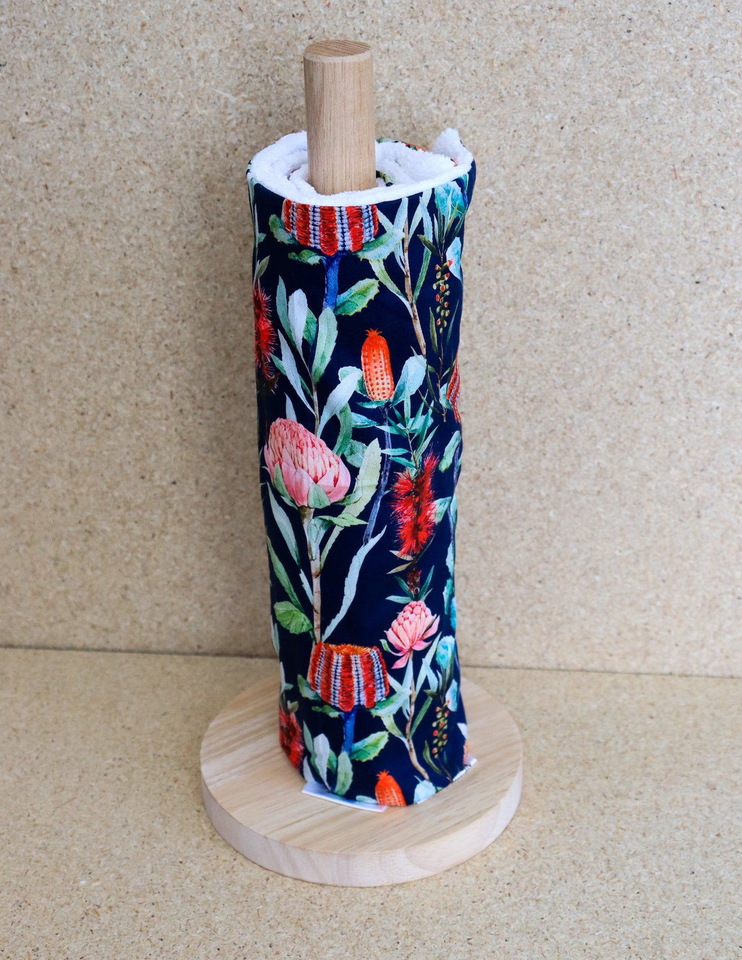 Navy Natives Unpaper Towels