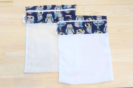 Owls Produce Bags