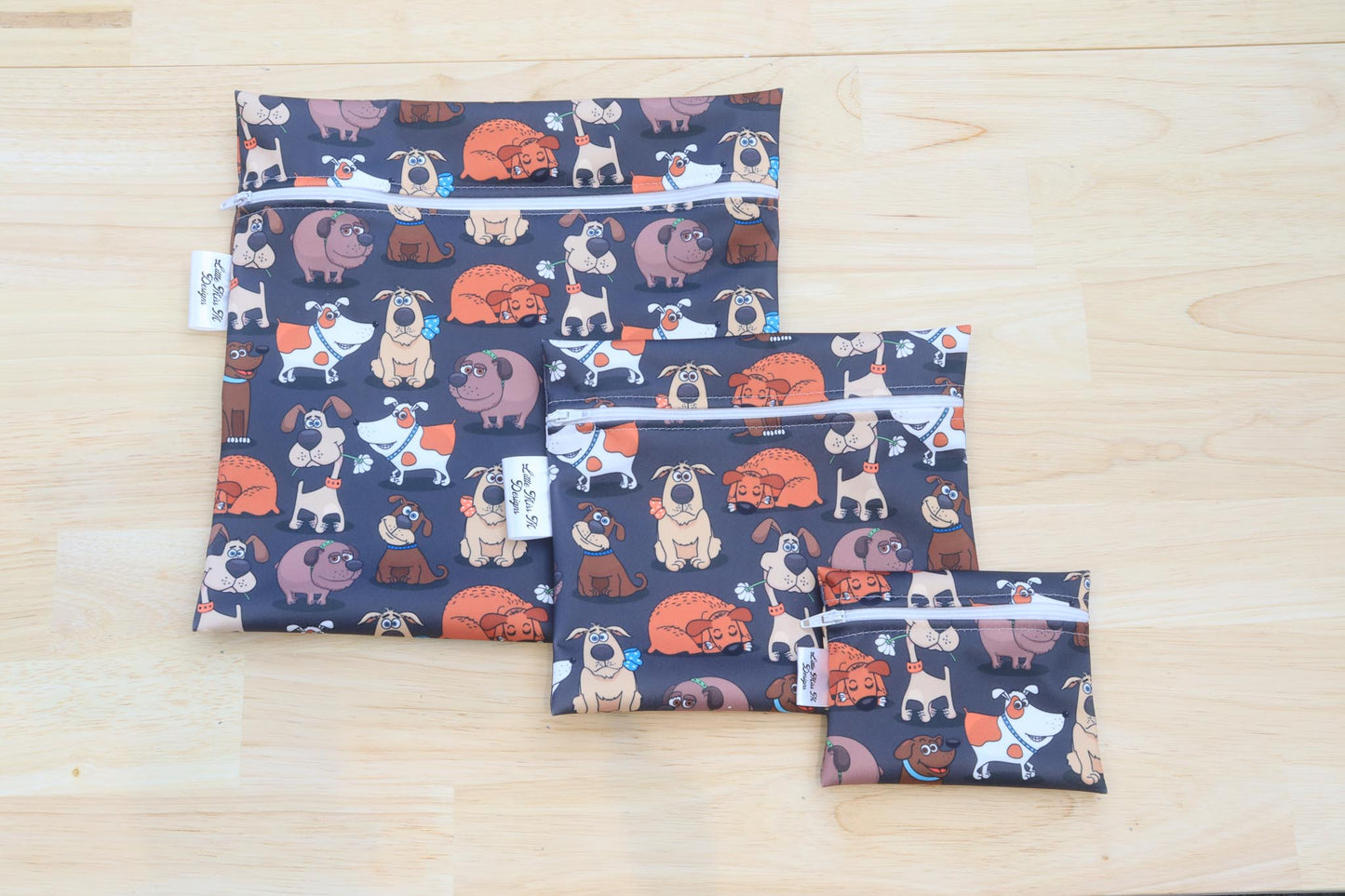 Dogs Snack Bags