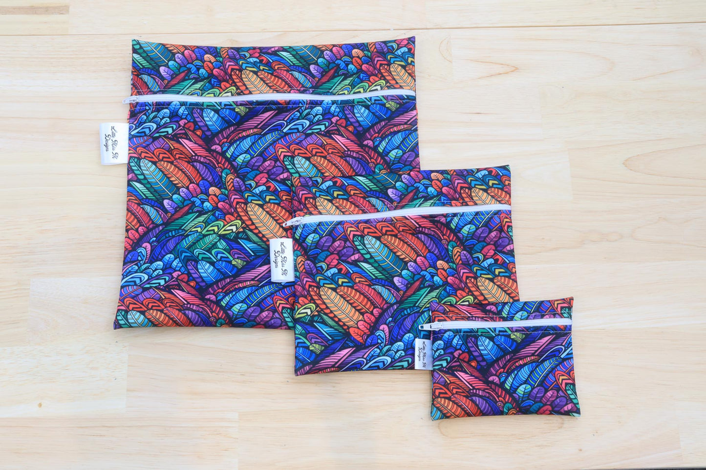 Birdy Snack Bags