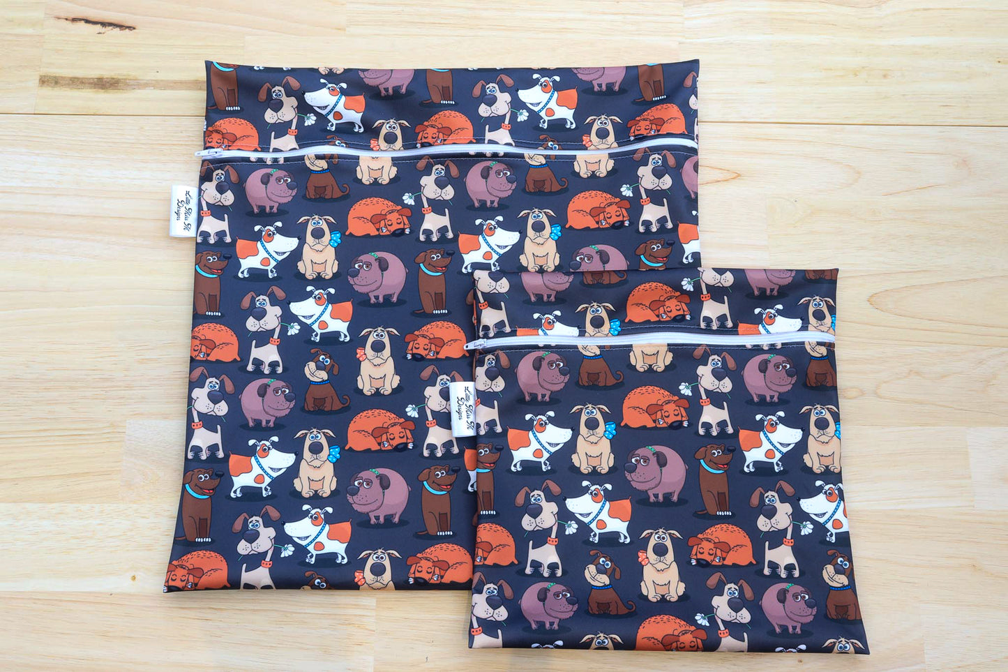 Dogs Wet Bag