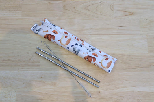 Max Straw Pouch