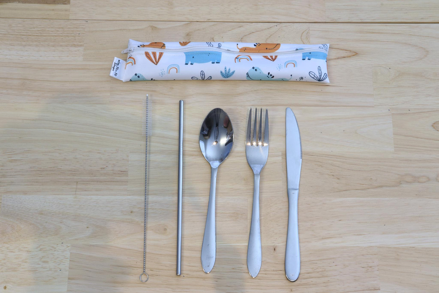 Hippo Cutlery Pouch