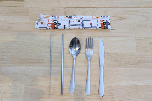 Roadworks Cutlery Pouch